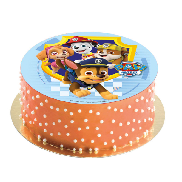 Kageprint Paw Patrol - 20