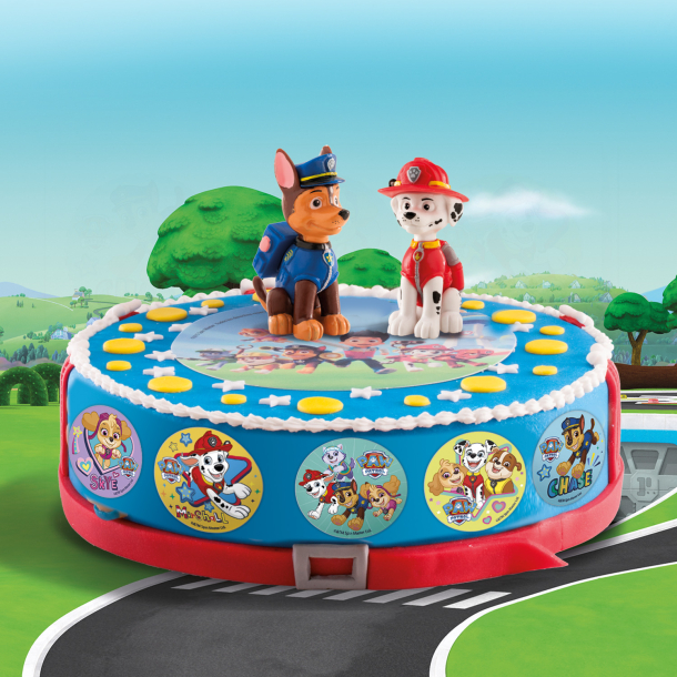 Kageprint Paw Patrol - 5,8