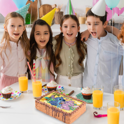 Kageprint Stitch - 14,8x21cm