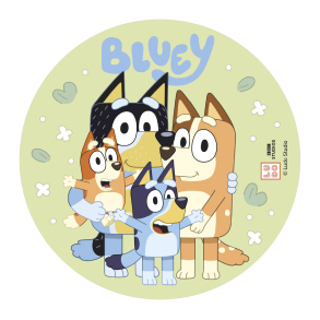 Kageprint Bluey - �20