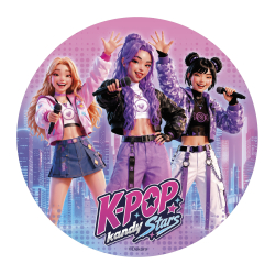 Kageprint K-Pop Demon Hunters - �20