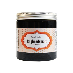 Sweetkitchen Rugbrdsmalt - 300ml - BF:13/11-2025