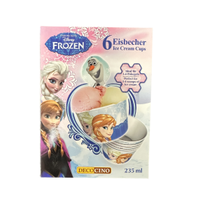 Isb�gere Frozen - 6stk