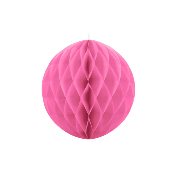 Honeycomb Pink