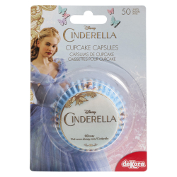 Muffinsforme Cinderella - 50stk