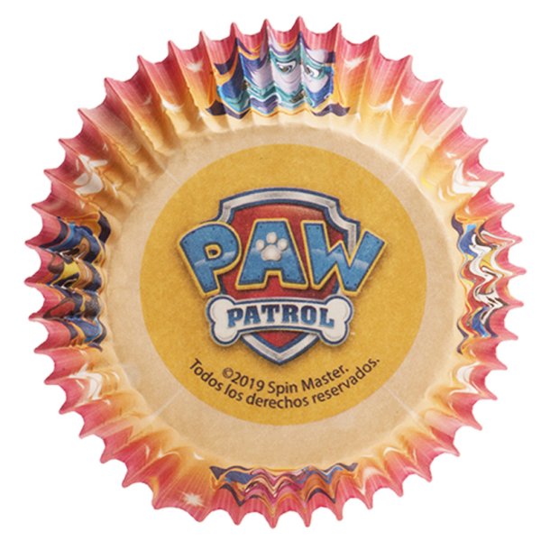 Muffinsforme Paw Patrol - 25stk