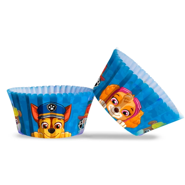 Muffinsforme Paw Patrol - 25stk