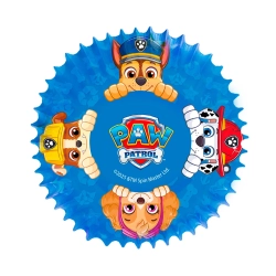 Muffinsforme Paw Patrol - 25stk