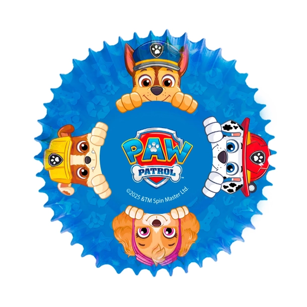 Muffinsforme Paw Patrol - 25stk
