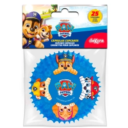 Muffinsforme Paw Patrol - 25stk
