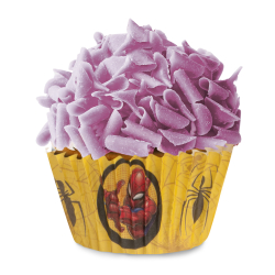 Muffinsforme Spiderman - 25stk