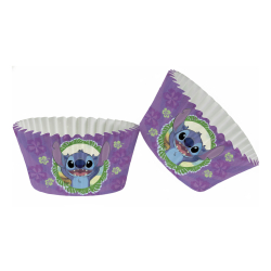 Muffinsforme Stitch - 25stk