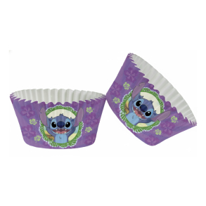 Muffinsforme Stitch - 25stk