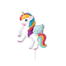 Kagelys Unicorn - 1stk