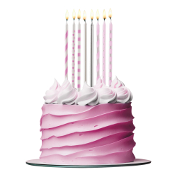 Kagelys Lyserd Mix - 16stk