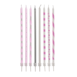 Kagelys Lyserd Mix - 16stk