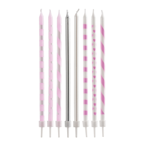 Kagelys Lyserd Mix - 16stk