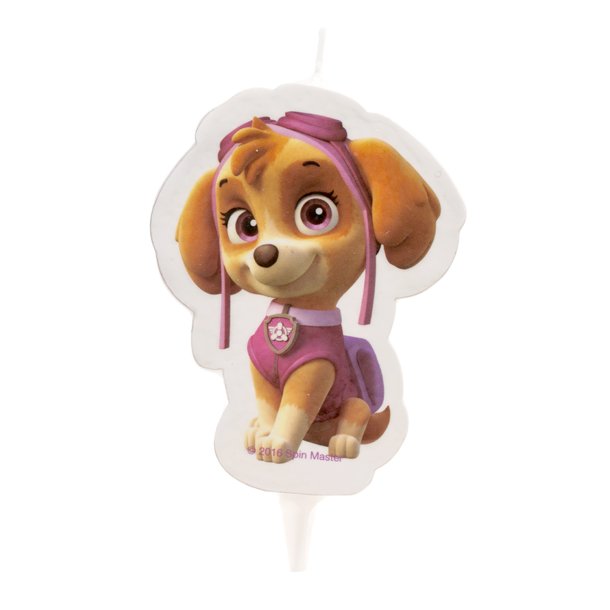 Kagelys Paw Patrol Skye 2D - 1stk