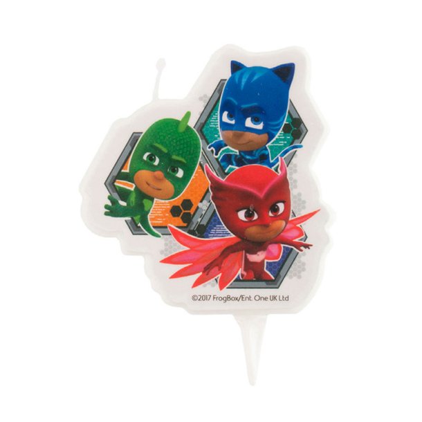 Kagelys PJ Masks 2D - 1stk 