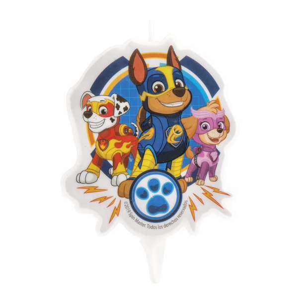 Kagelys Paw Patrol 2D - 1stk