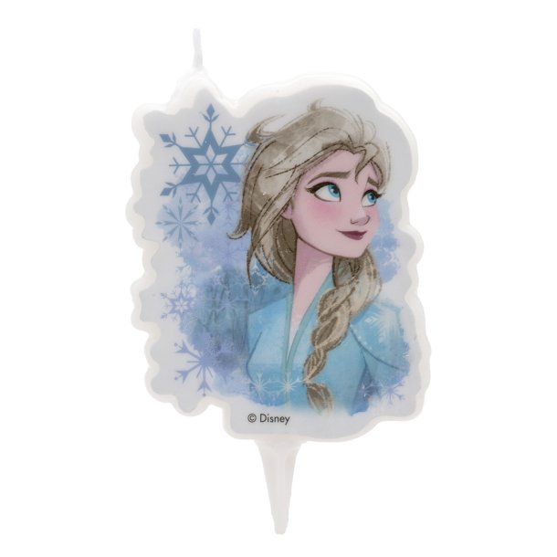 Kagelys Frozen Elsa - 1stk