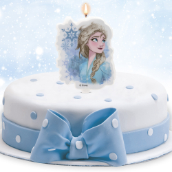 Kagelys Frozen Elsa - 1stk