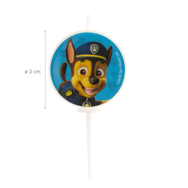 Kagelys Paw Patrol - 5stk