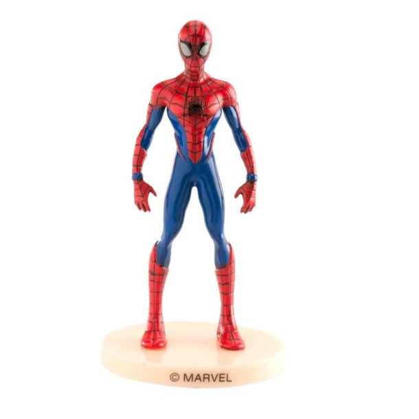 Cake Topper Spiderman - 1stk