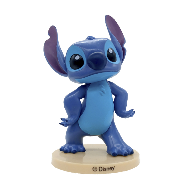 Cake Topper Stitch - 9cm