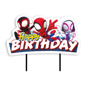 Cake Topper Spidey - 17,5cm