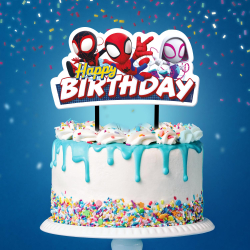 Cake Topper Spidey - 17,5cm