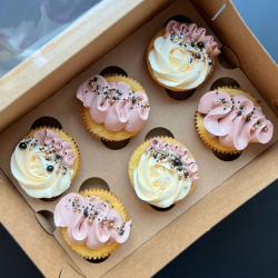 FunCakes Krymmel Soft Pearls Mix Metallic Luxury - 80g