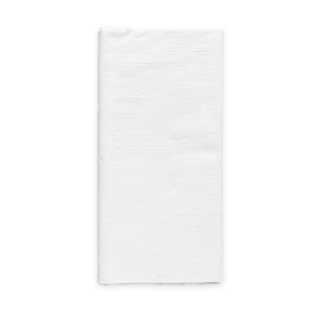 Papirsdug Hvid - 120x180cm