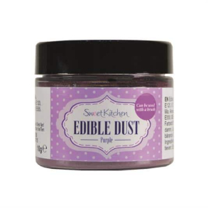 SweetKitchen Edible Dust Lilla - 10g