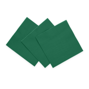Servietter Mrkegrn 33x33cm - 20stk