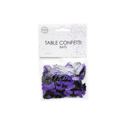 Konfetti Flagermus - 14g