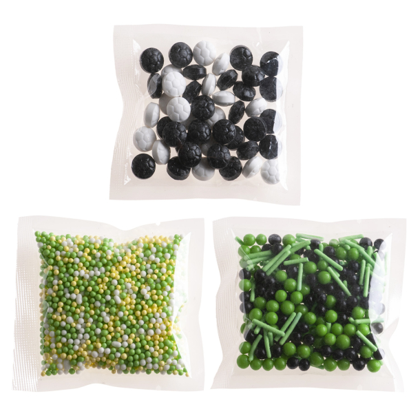 Dekora Krymmel Fodbold - 3x23g