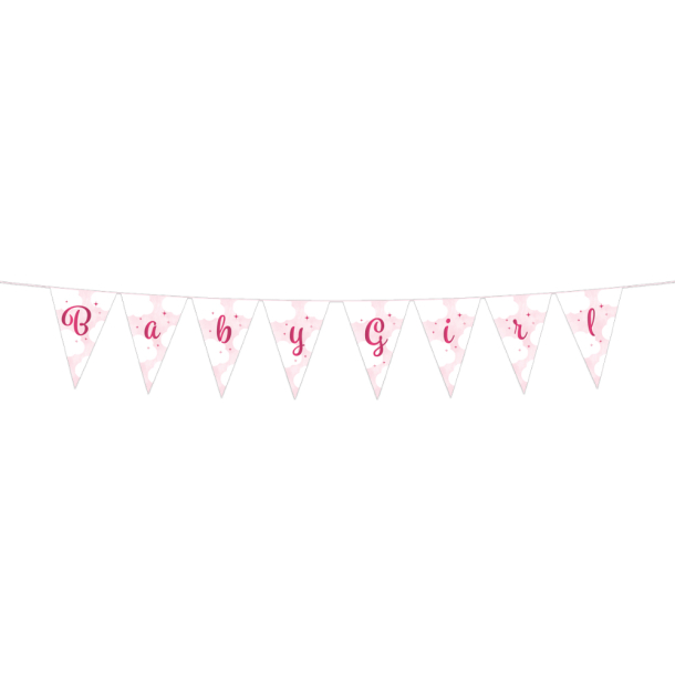 Banner Babygirl - 2m