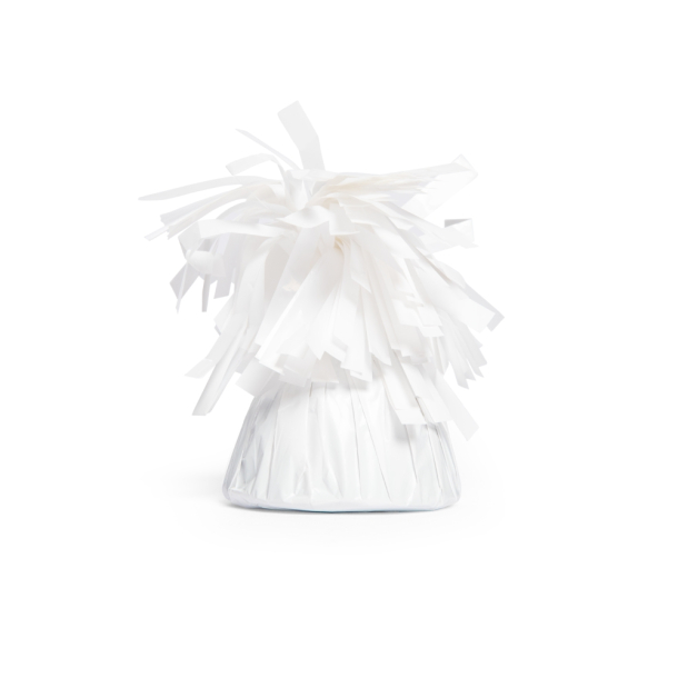 Ballonv�gt Hvid 170g - 1stk