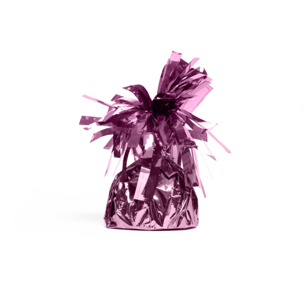 Ballonv�gt Lyser�d 170g - 1stk