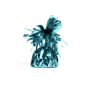 Ballonv�gt Lysebl� 170g - 1stk