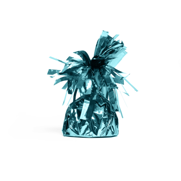 Ballonv�gt Lysebl� 170g - 1stk