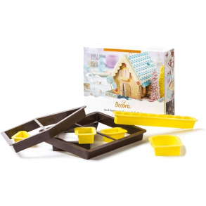 Decora Udstikker St Honningkagehus