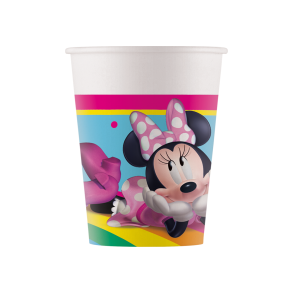 Krus Minnie Mouse - 8stk