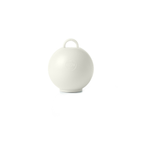 Ballonv�gt Kettlebell Ivory 75g - 1stk