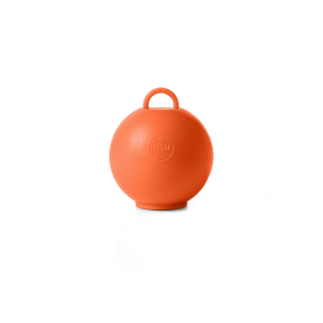 Ballonv�gt Kettlebell Orange 75g - 1stk