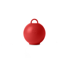 Ballonv�gt Kettlebell R�d 75g - 1stk