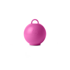 Ballonv�gt Kettlebell Pink 75g - 1stk