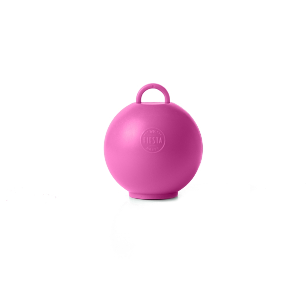 Ballonv�gt Kettlebell Pink 75g - 1stk