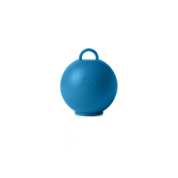 Ballonv�gt Kettlebell Bl� 75g - 1stk